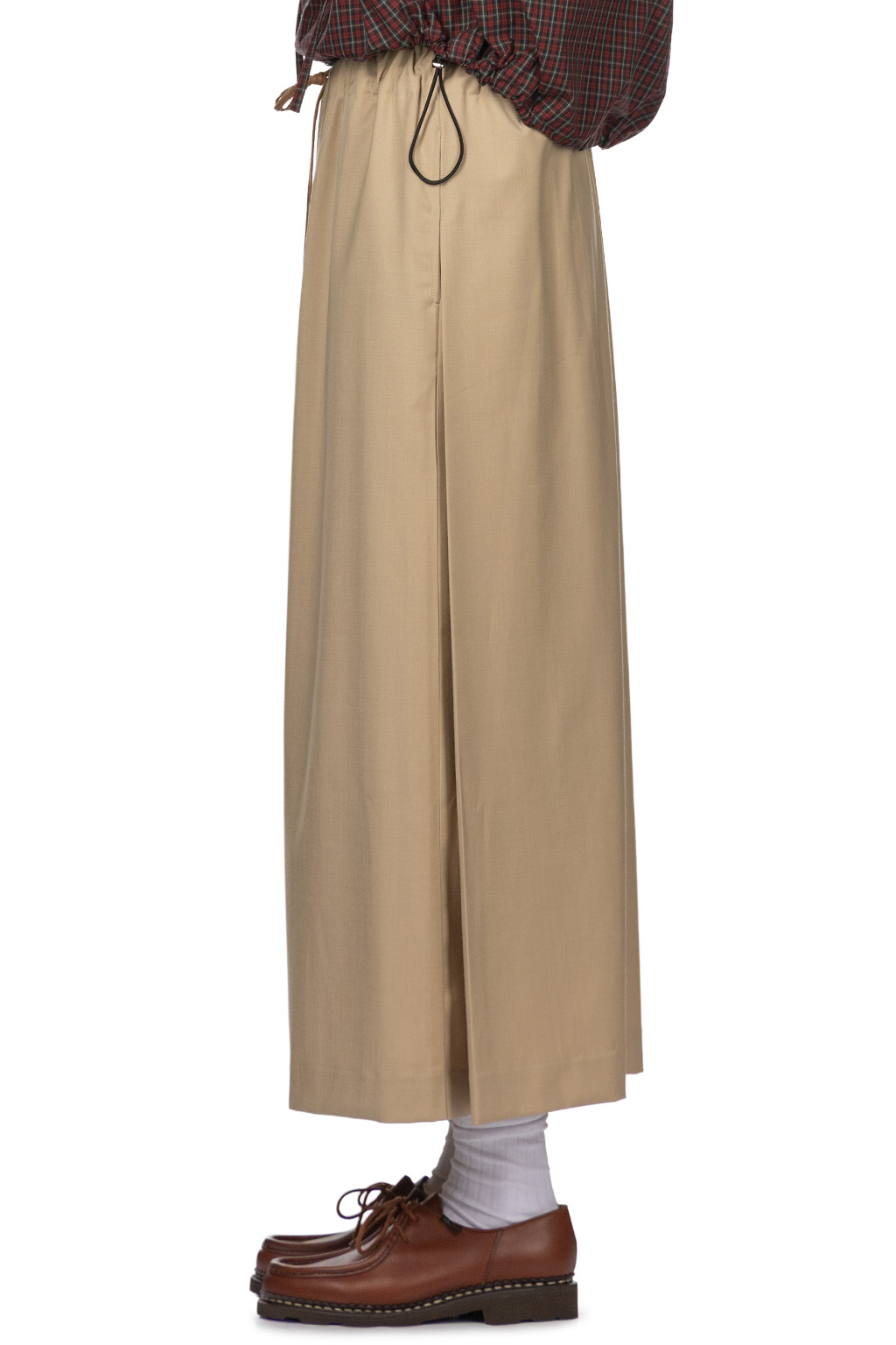 Manon - Side Tuck Tight Skirt